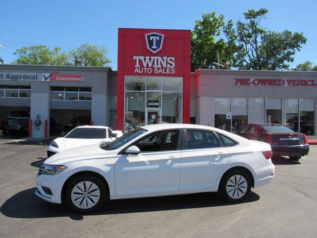 used 2019 Volkswagen Jetta car, priced at $15,995