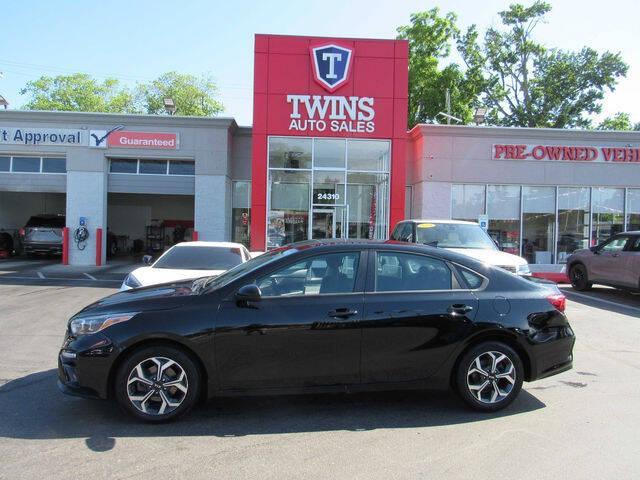 used 2019 Kia Forte car, priced at $14,995