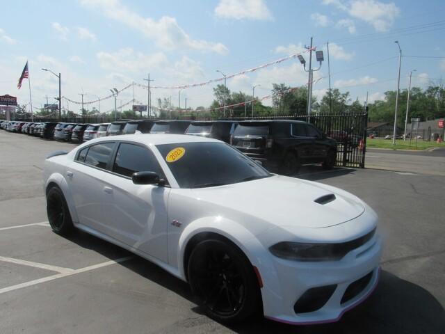used 2023 Dodge Charger car, priced at $55,995