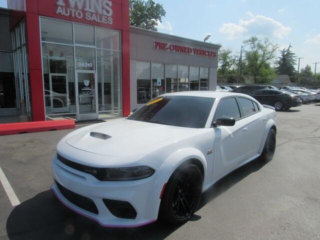 used 2023 Dodge Charger car, priced at $55,995