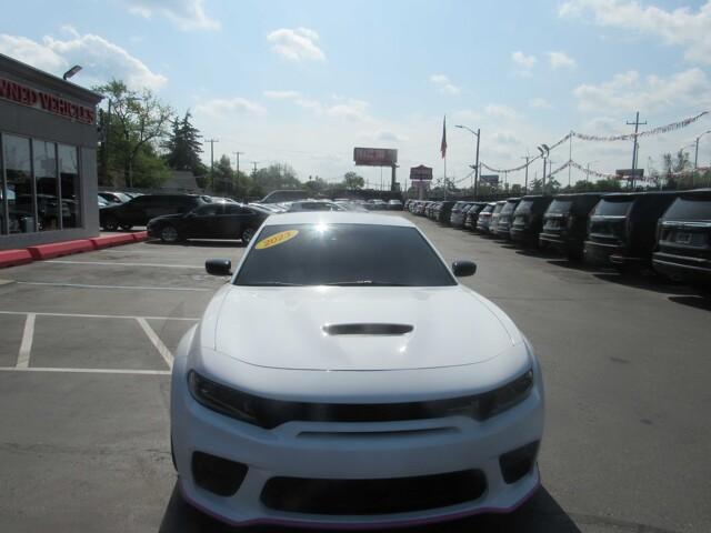 used 2023 Dodge Charger car, priced at $55,995