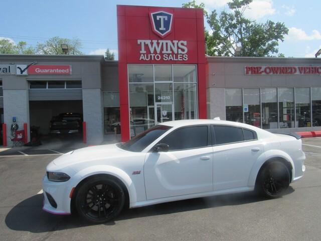 used 2023 Dodge Charger car, priced at $55,995