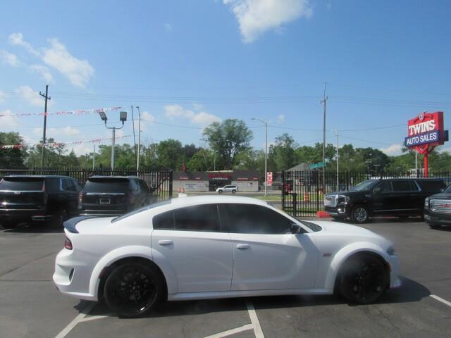 used 2023 Dodge Charger car, priced at $55,995