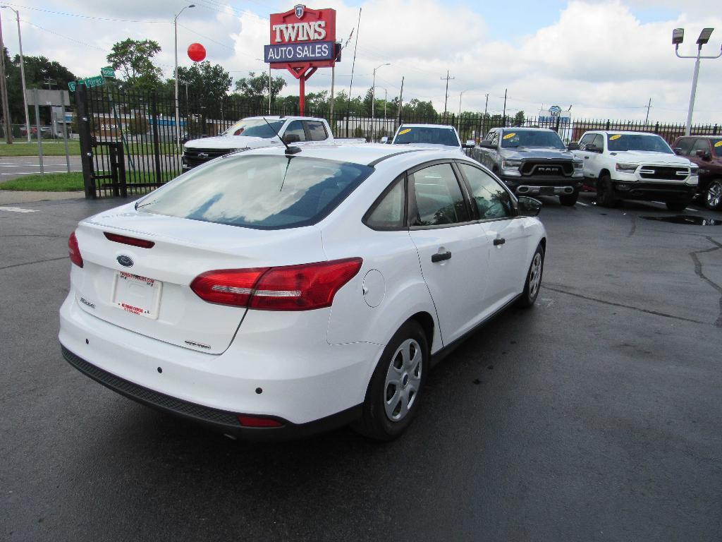used 2016 Ford Focus car, priced at $6,995