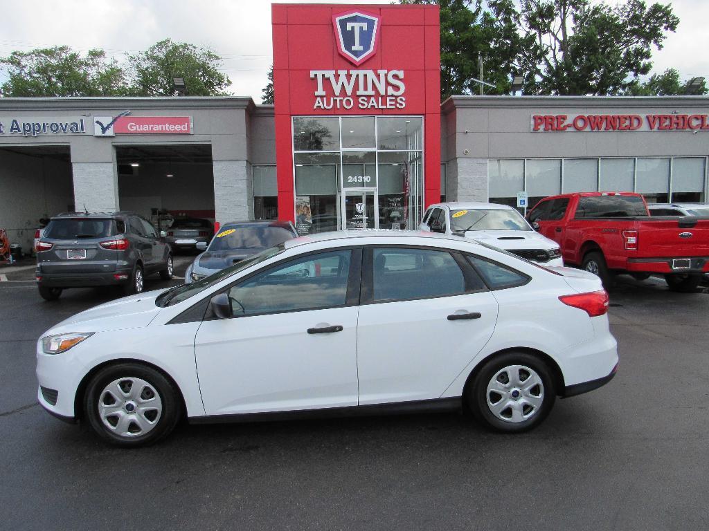 used 2016 Ford Focus car, priced at $6,995