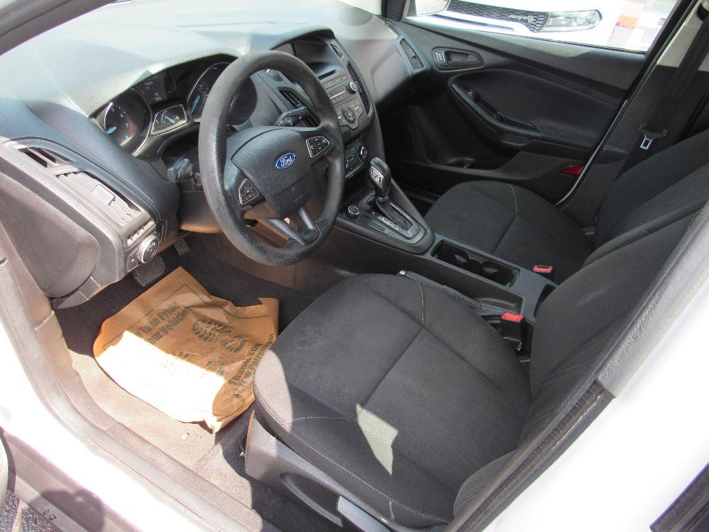 used 2016 Ford Focus car, priced at $6,995
