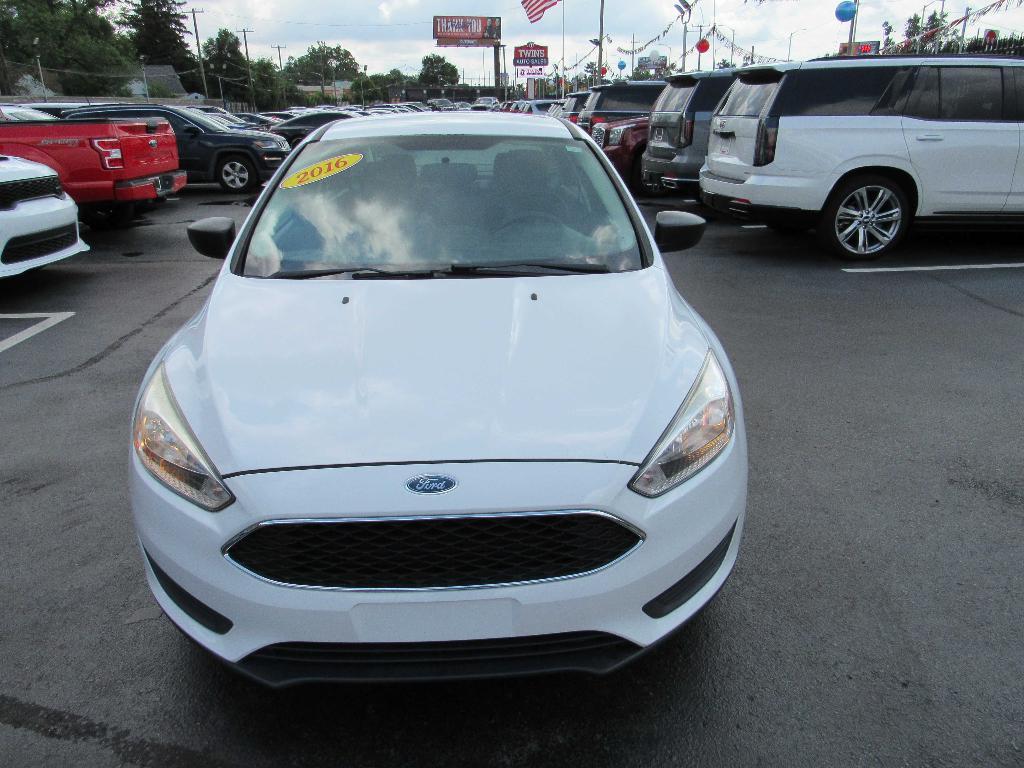 used 2016 Ford Focus car, priced at $6,995