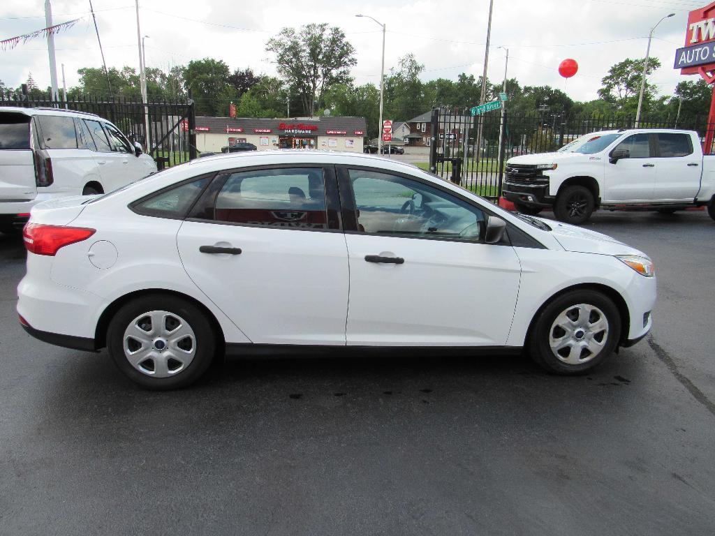 used 2016 Ford Focus car, priced at $6,995