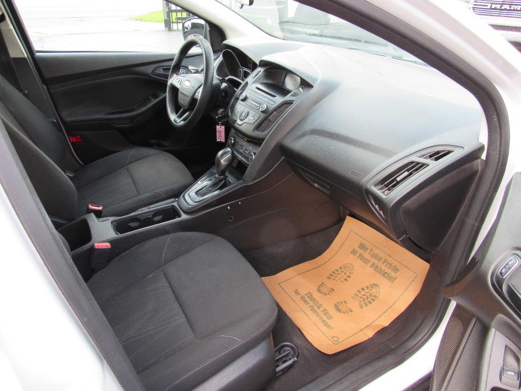 used 2016 Ford Focus car, priced at $6,995