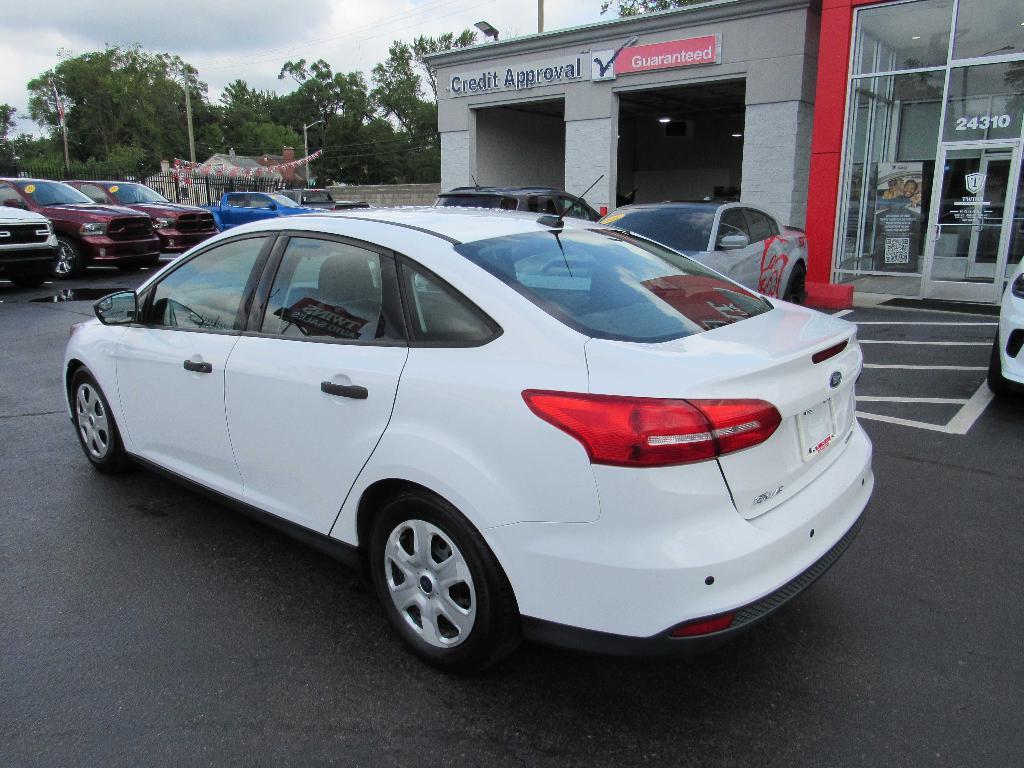 used 2016 Ford Focus car, priced at $6,995