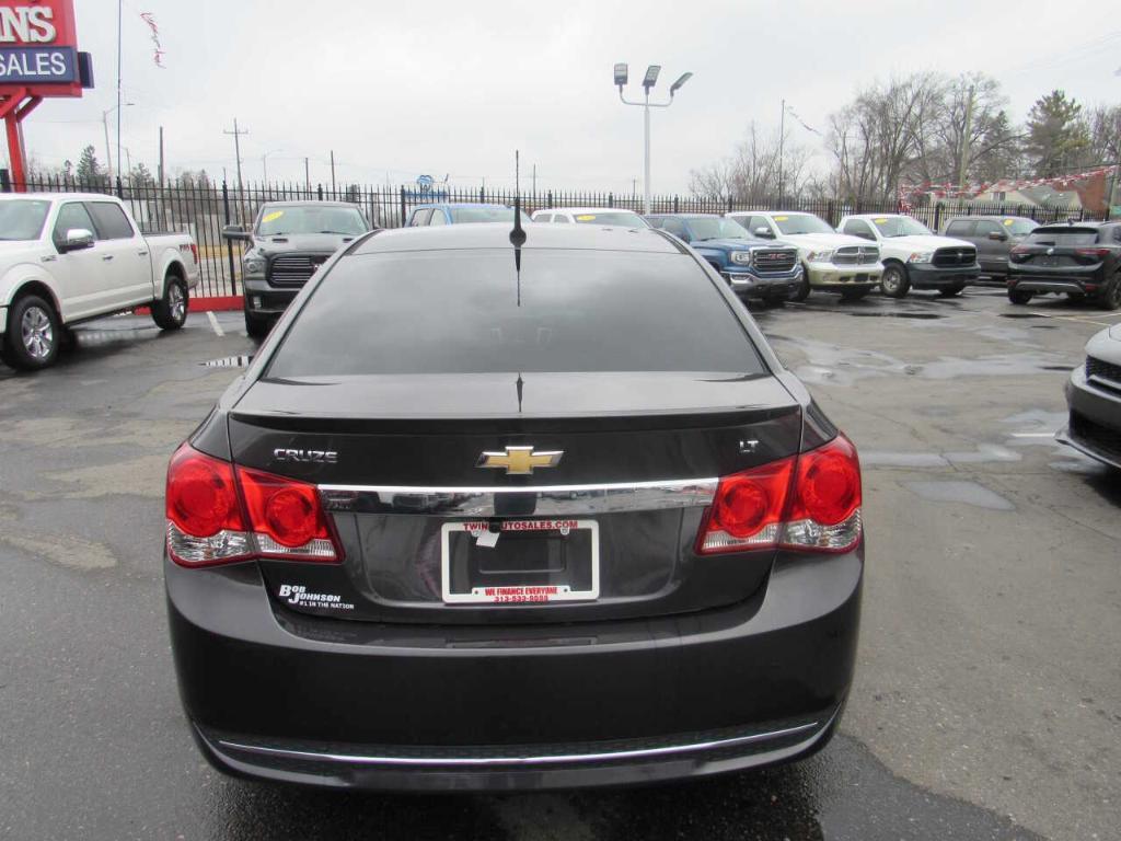 used 2014 Chevrolet Cruze car, priced at $6,995