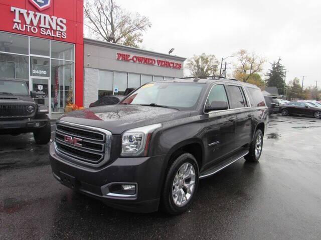 used 2016 GMC Yukon XL car, priced at $17,995