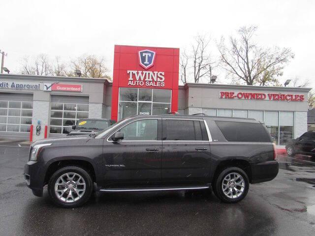 used 2016 GMC Yukon XL car, priced at $17,995