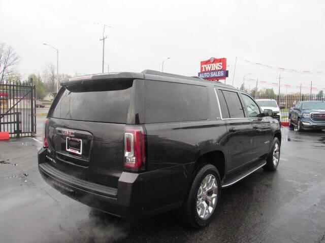 used 2016 GMC Yukon XL car, priced at $17,995