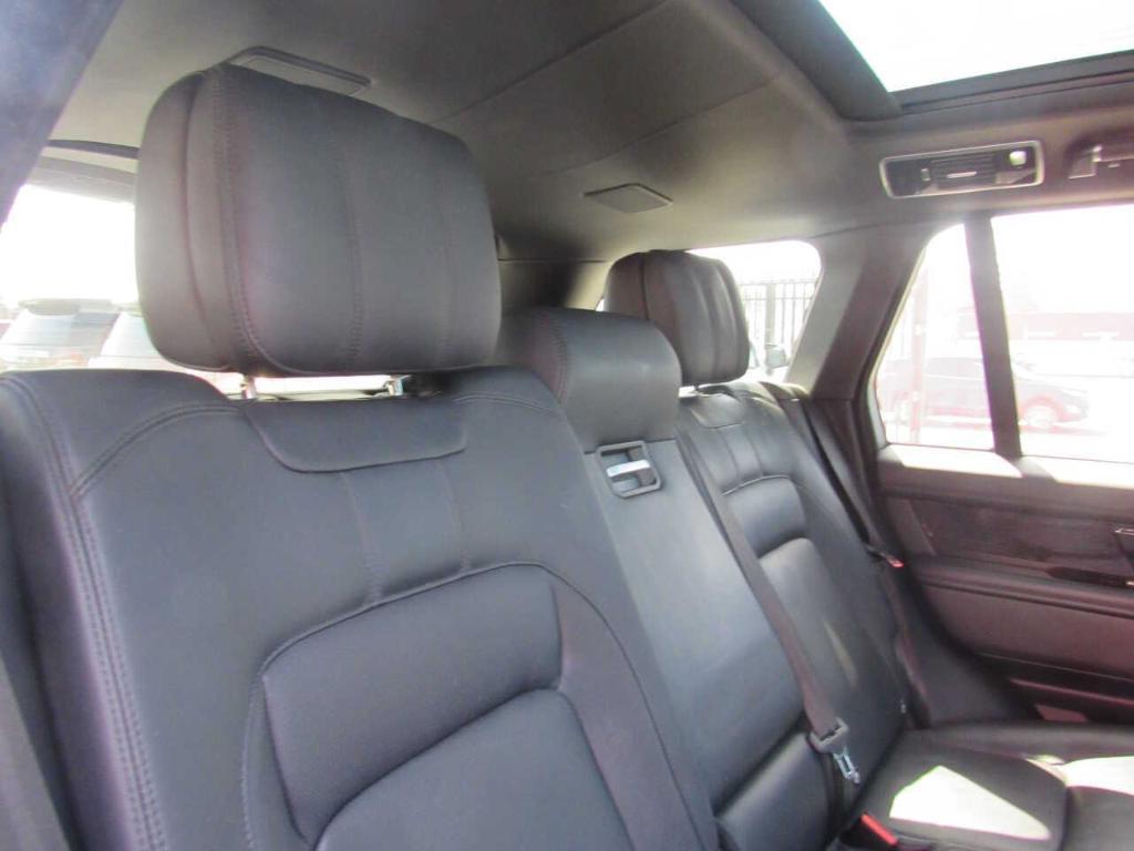 used 2018 Land Rover Range Rover car, priced at $39,995