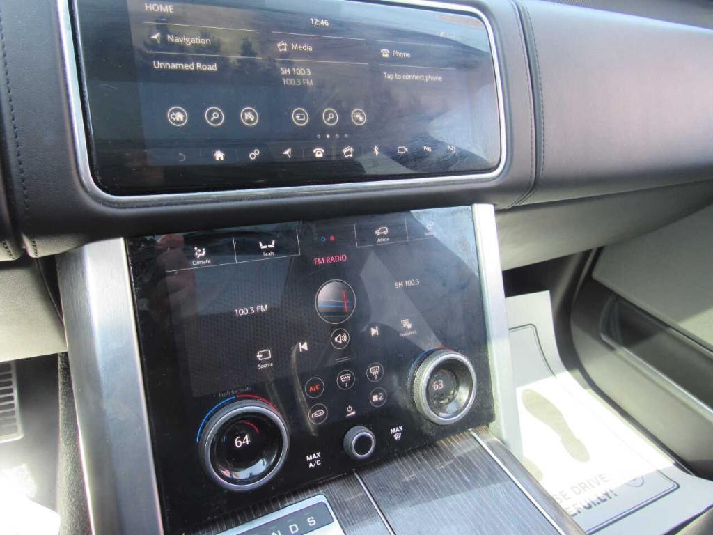 used 2018 Land Rover Range Rover car, priced at $39,995