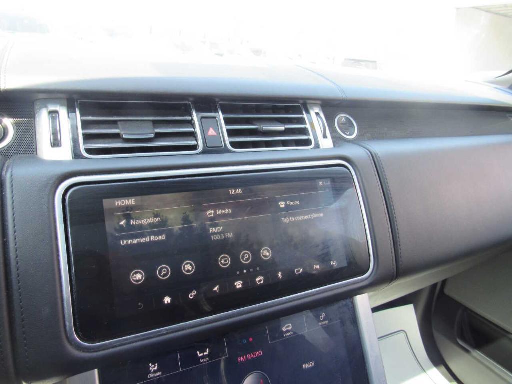 used 2018 Land Rover Range Rover car, priced at $39,995
