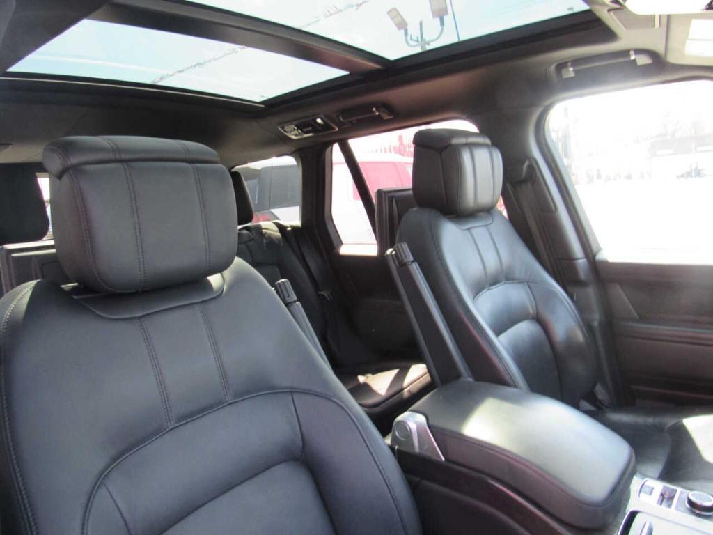 used 2018 Land Rover Range Rover car, priced at $39,995