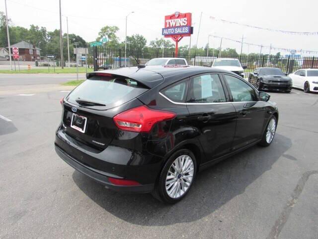 used 2017 Ford Focus car, priced at $10,995