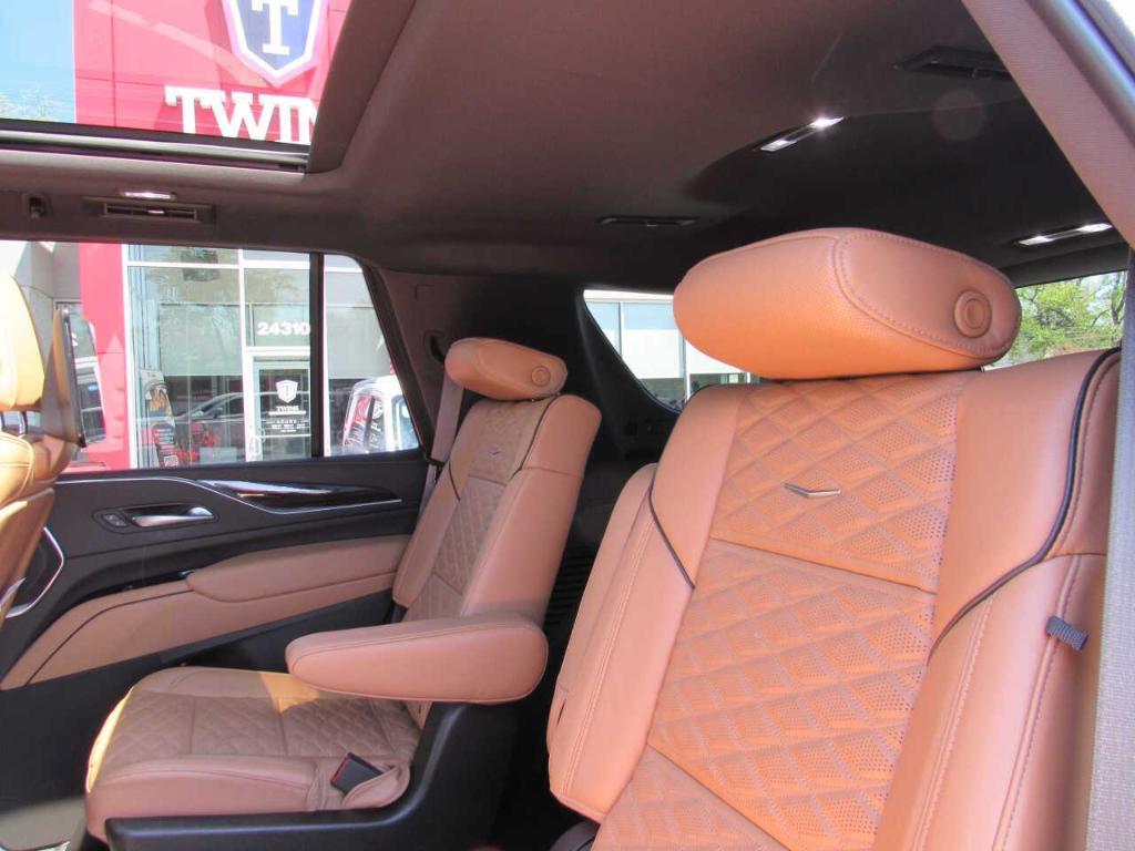 used 2021 Cadillac Escalade car, priced at $62,995