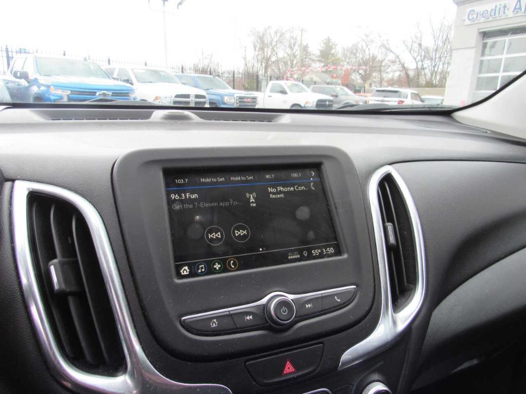 used 2019 Chevrolet Equinox car, priced at $13,995