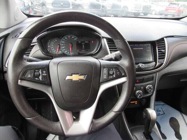 used 2018 Chevrolet Trax car, priced at $12,995