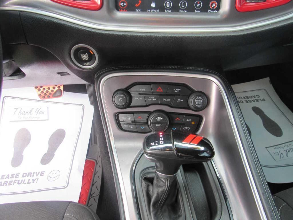 used 2021 Dodge Challenger car, priced at $29,995