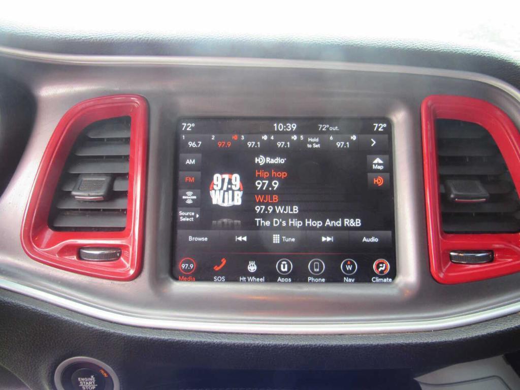 used 2021 Dodge Challenger car, priced at $29,995