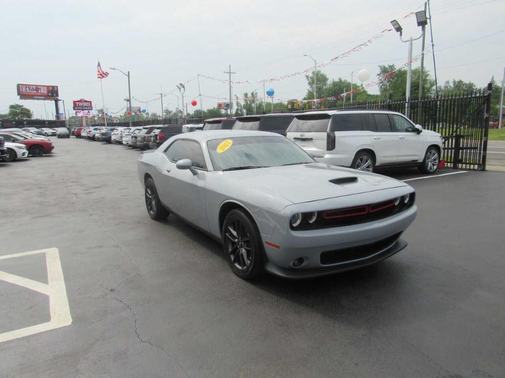 used 2021 Dodge Challenger car, priced at $29,995