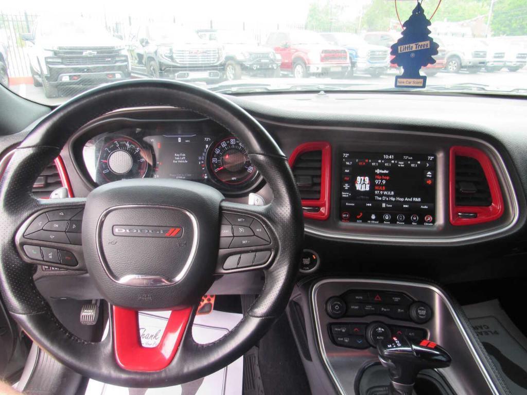 used 2021 Dodge Challenger car, priced at $29,995