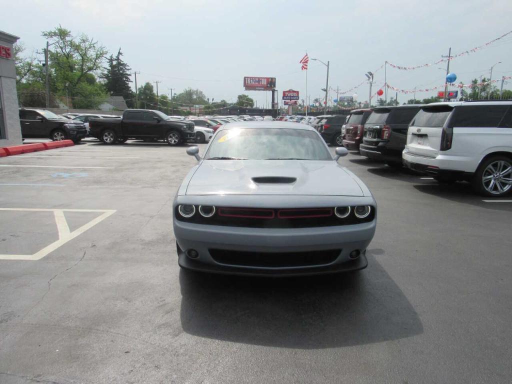 used 2021 Dodge Challenger car, priced at $29,995