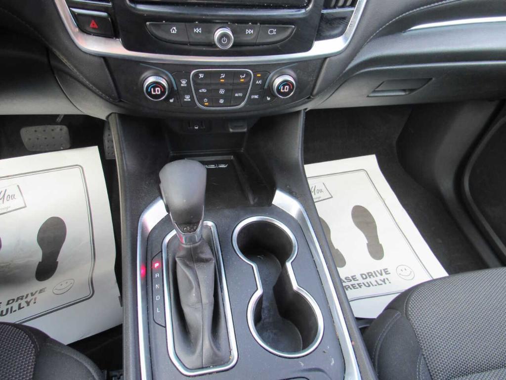 used 2022 Chevrolet Traverse car, priced at $28,995