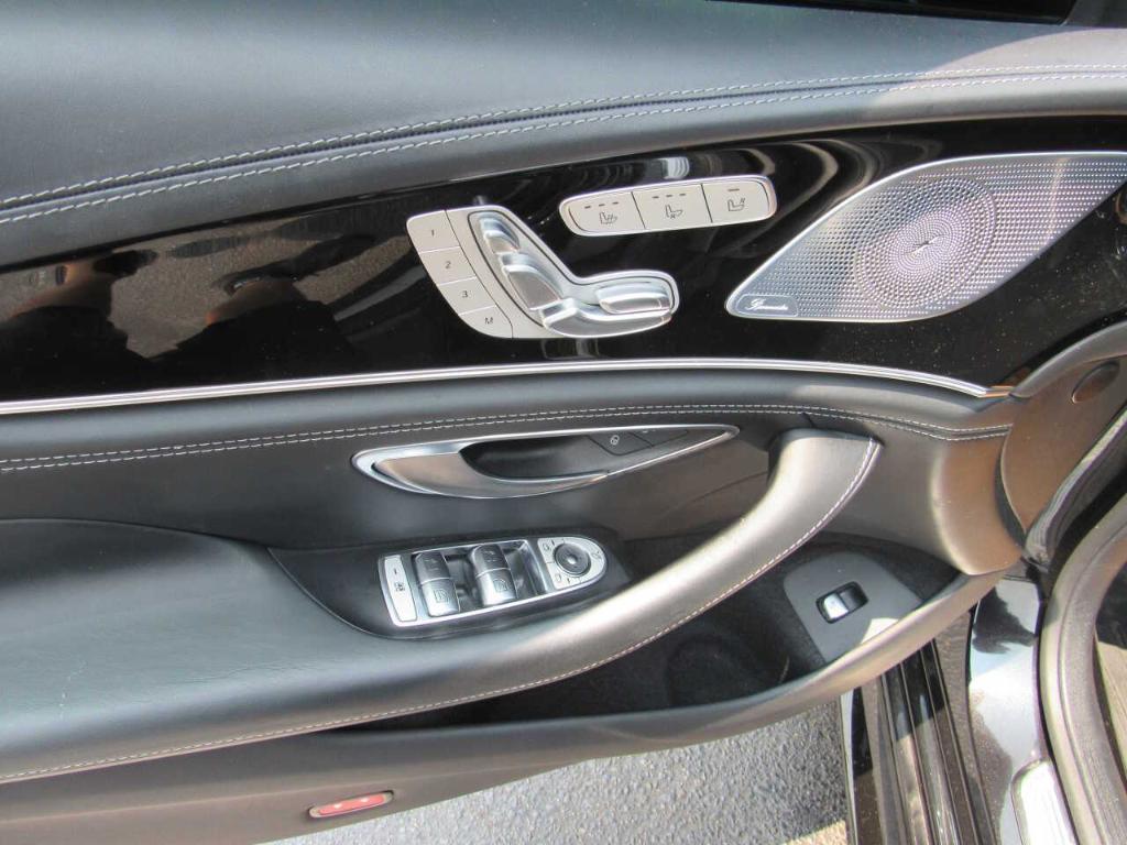 used 2019 Mercedes-Benz AMG GT 63 car, priced at $75,995