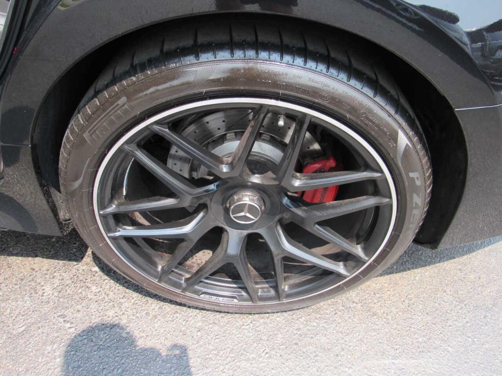 used 2019 Mercedes-Benz AMG GT 63 car, priced at $75,995