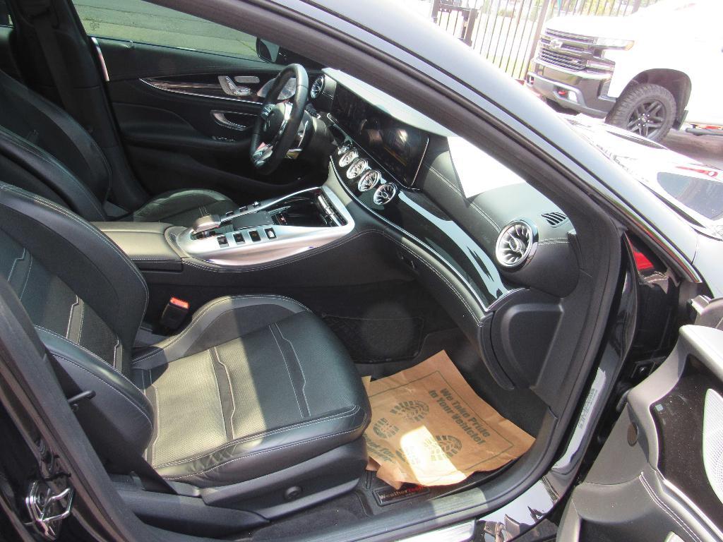 used 2019 Mercedes-Benz AMG GT 63 car, priced at $75,995