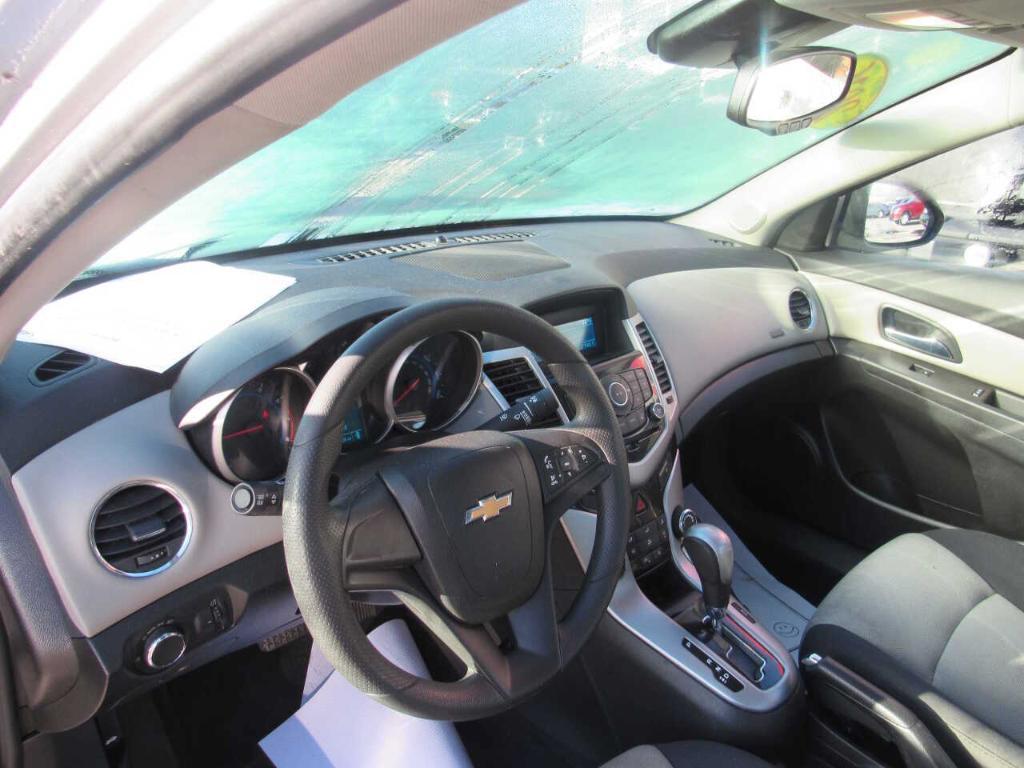 used 2016 Chevrolet Cruze Limited car, priced at $6,995