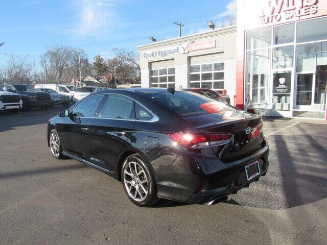 used 2019 Hyundai Sonata car, priced at $17,995