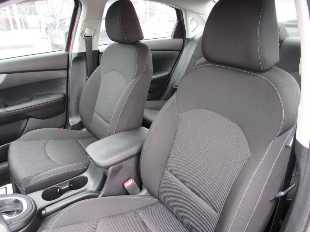 used 2021 Kia Forte car, priced at $17,995