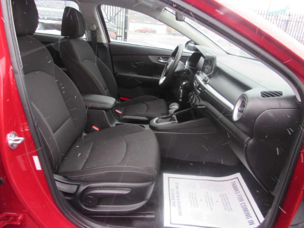 used 2021 Kia Forte car, priced at $17,995