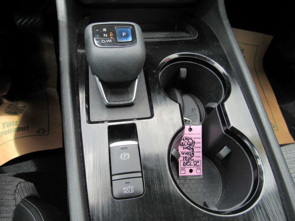 used 2021 Nissan Rogue car, priced at $17,995