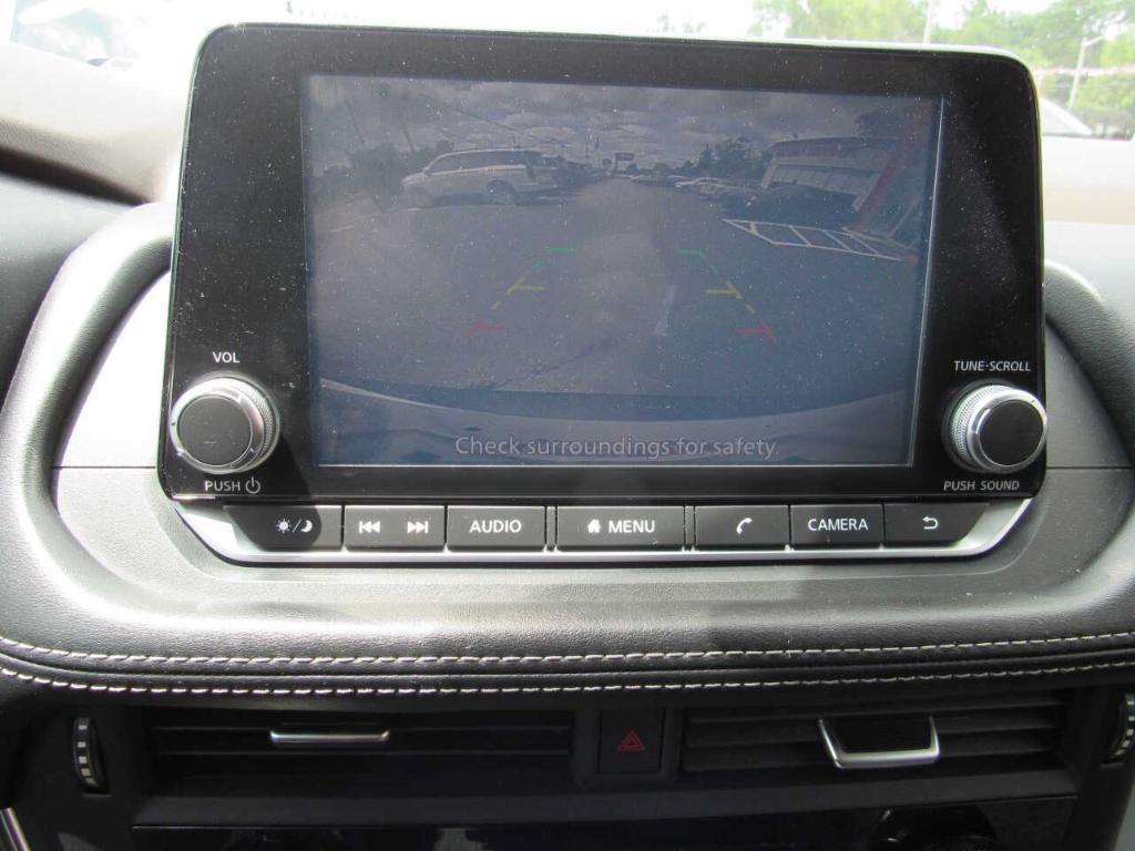 used 2021 Nissan Rogue car, priced at $17,995