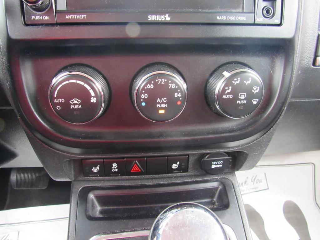 used 2016 Jeep Patriot car, priced at $8,995