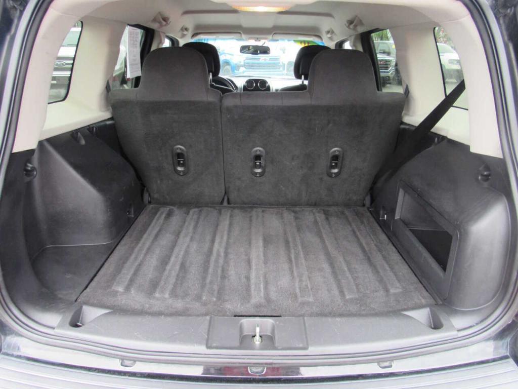 used 2016 Jeep Patriot car, priced at $8,995