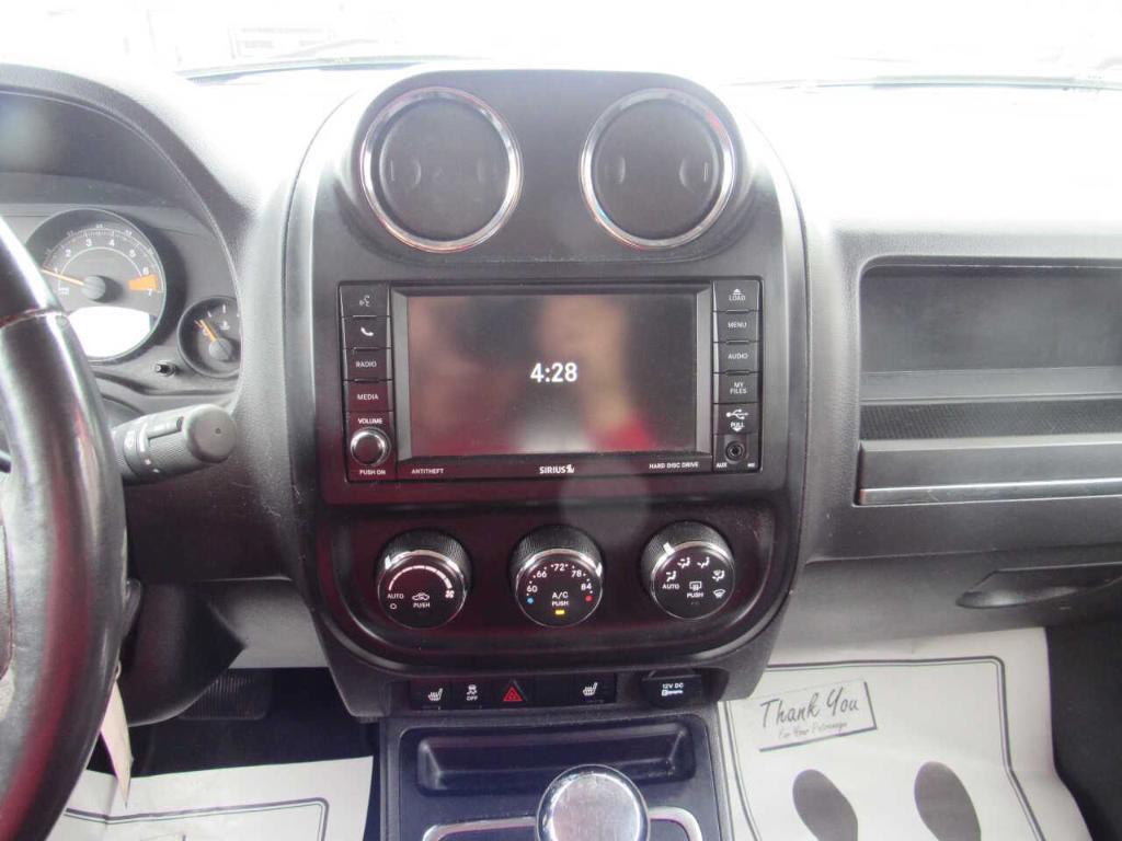 used 2016 Jeep Patriot car, priced at $8,995