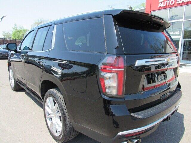 used 2021 Chevrolet Tahoe car, priced at $59,995