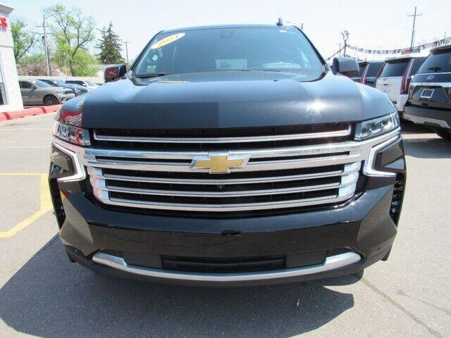 used 2021 Chevrolet Tahoe car, priced at $59,995