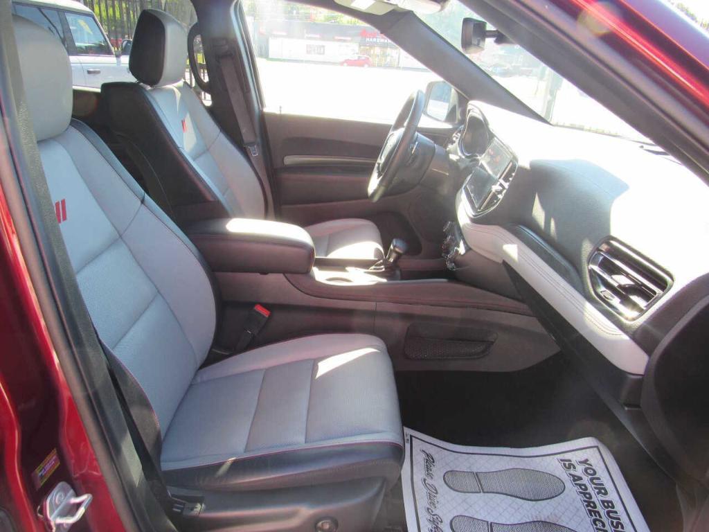 used 2023 Dodge Durango car, priced at $37,995