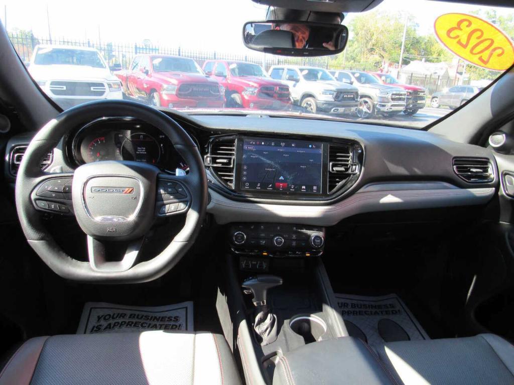 used 2023 Dodge Durango car, priced at $37,995