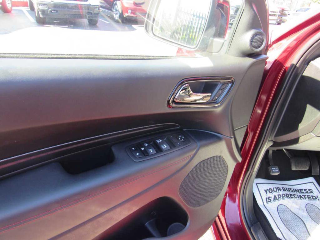 used 2023 Dodge Durango car, priced at $37,995