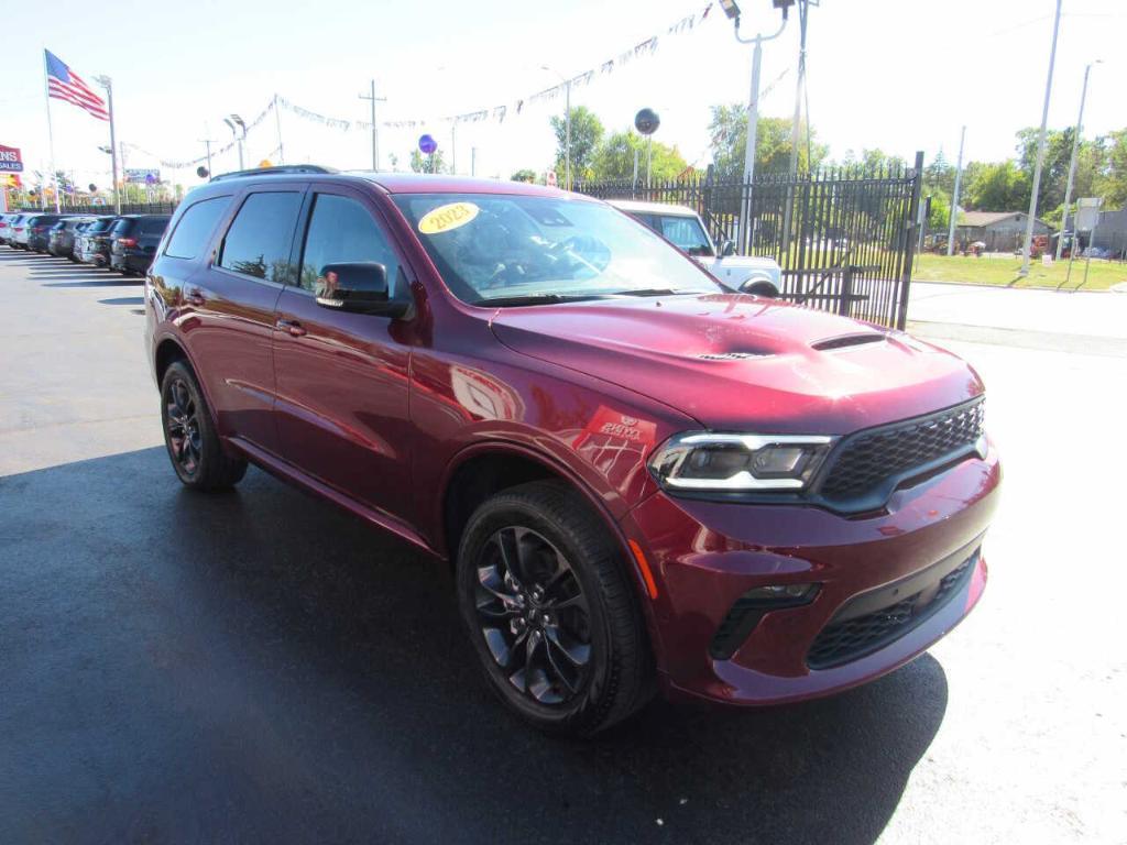 used 2023 Dodge Durango car, priced at $37,995